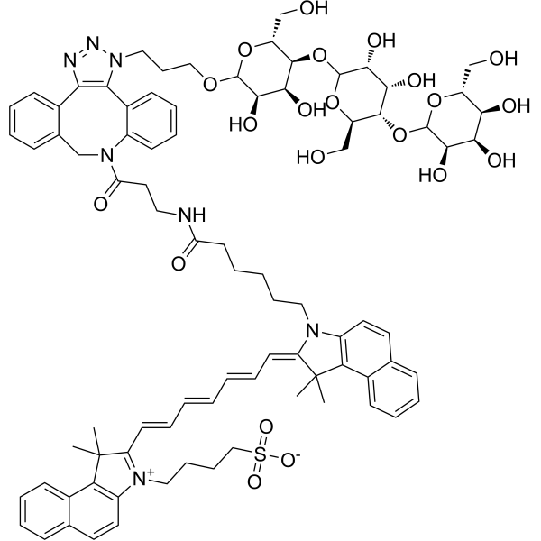 ICG-DBCO-1-Maltotriose